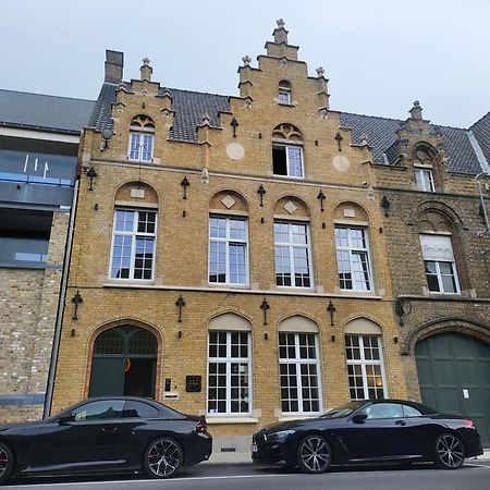 St-Georges IV Acomodação com café da manhã Ieper Exterior foto